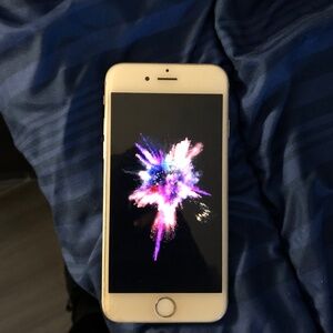 iPhone 6s - White & Silver